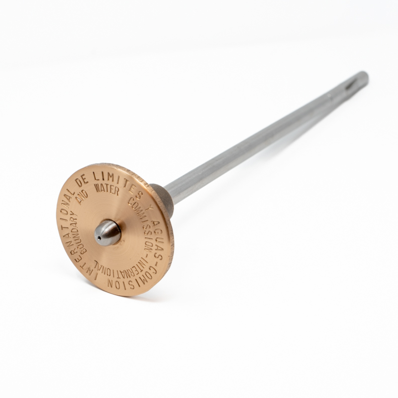 Section Rod Survey Monuments